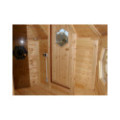 Sauna Cabin 9,2m² with changing room