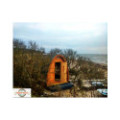Sauna Pod 2.4 m x 3.0 m Thermo-wood/1 room