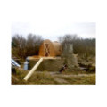 Sauna Pod 2.4 m x 3.0 m Thermo-wood/1 room