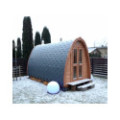 Sauna Pod 2.4 m x 3.0 m