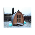 Sauna Pod 2.4 m x 3.0 m