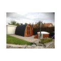 Sauna Pod 2.4 m x 3.0 m