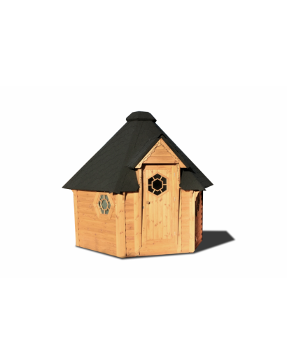 Sauna Cabin 4,5m² Saunahaus