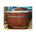 1.10×1.60cm OVAL Hottub with intside heater