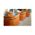 1.10×1.60cm OVAL Hottub with intside heater