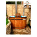 1.10×1.60cm OVAL Hottub with intside heater