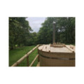 1.10×1.60cm OVAL Hottub with intside heater