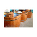 1.10×1.60cm OVAL Hottub with intside heater