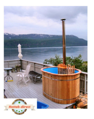 1.10×1.60cm OVAL Hottub with intside heater