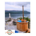 1.10×1.60cm OVAL Hottub with intside heater