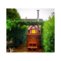 1.10×1.60cm OVAL Hottub with intside heater