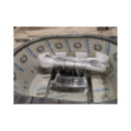 1.10×1.60m OVAL Hottub with outside heater