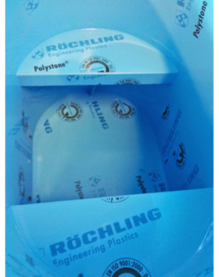 1.10×1.60m OVAL Hottub with outside heater