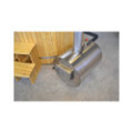 Ø200cm Plastic PP Hottub with outside heater