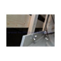 Ø160cm Plastic PP Hottub with inside heater
