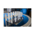 Ø160cm Plastic PP Hottub with inside heater