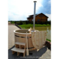 Ø180cm Plastic PP Hottub with inside heater