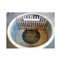 Ø180cm Plastic PP Hottub with inside heater
