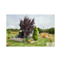 Ø180cm Plastic PP Hottub with inside heater