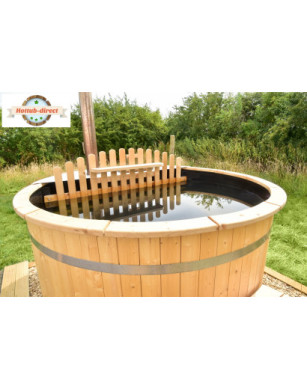 Ø180cm Plastic PP Hottub with inside heater