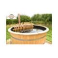 Ø180cm Plastic PP Hottub with inside heater