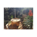 Ø180cm Plastic PP Hottub with inside heater