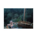 Ø180cm Plastic PP Hottub with inside heater