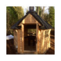 4,5m² BBQ Hut – Grill Cabin
