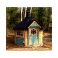 4,5m² BBQ Hut – Grill Cabin