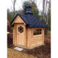 4,5m² BBQ Hut – Grill Cabin