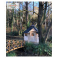 4,5m² BBQ Hut – Grill Cabin