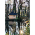 4,5m² BBQ Hut – Grill Cabin