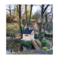 4,5m² BBQ Hut – Grill Cabin