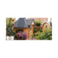 4,5m² BBQ Hut – Grill Cabin