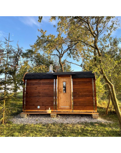 3.0 m Sauna Bus
