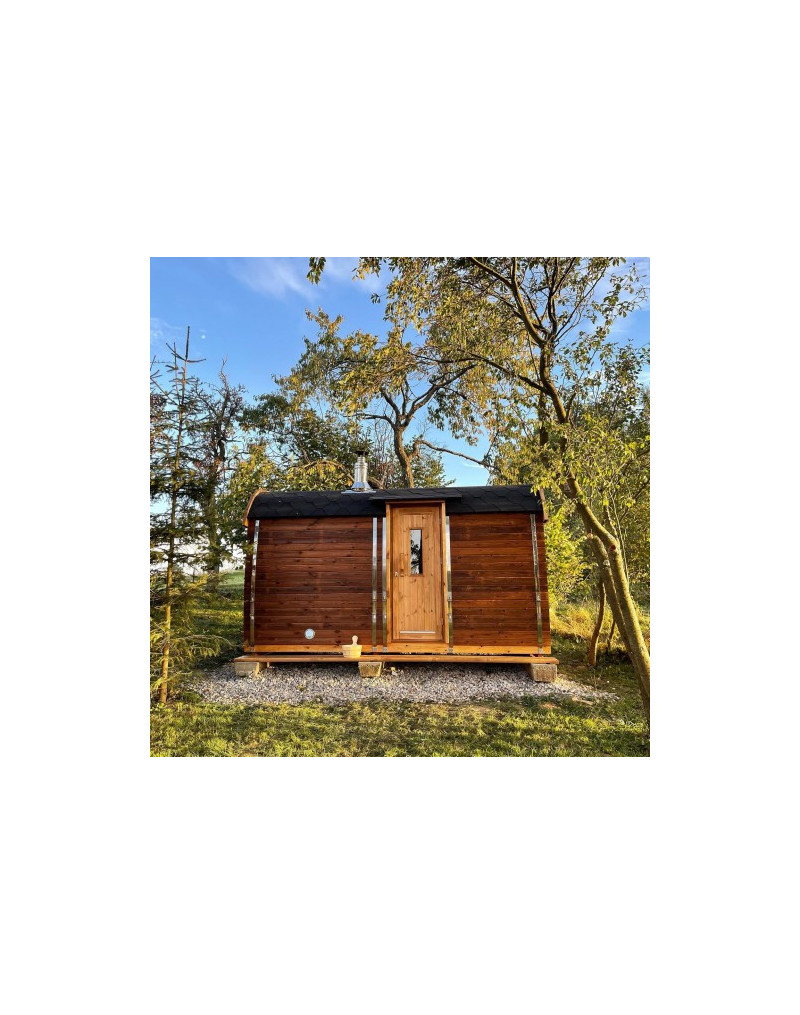 3.0 m Sauna Bus