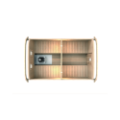 3.0 m Sauna Bus
