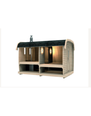 3.0 m Sauna Bus