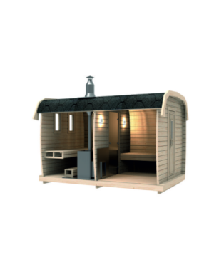 3.0 m Sauna Bus