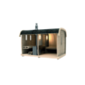 3.0 m Sauna Bus