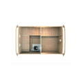 3.0 m Sauna Bus