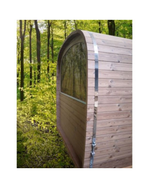 3.0 m Sauna Bus