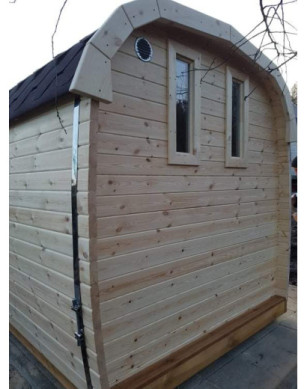 3.0 m Sauna Bus