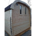 3.0 m Sauna Bus