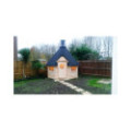 6,9m² BBQ Hut – Grill Cabin