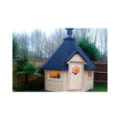 6,9m² BBQ Hut – Grill Cabin