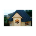 6,9m² BBQ Hut – Grill Cabin