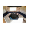 6,9m² BBQ Hut – Grill Cabin
