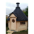 6,9m² BBQ Hut – Grill Cabin
