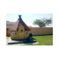 6,9m² BBQ Hut – Grill Cabin